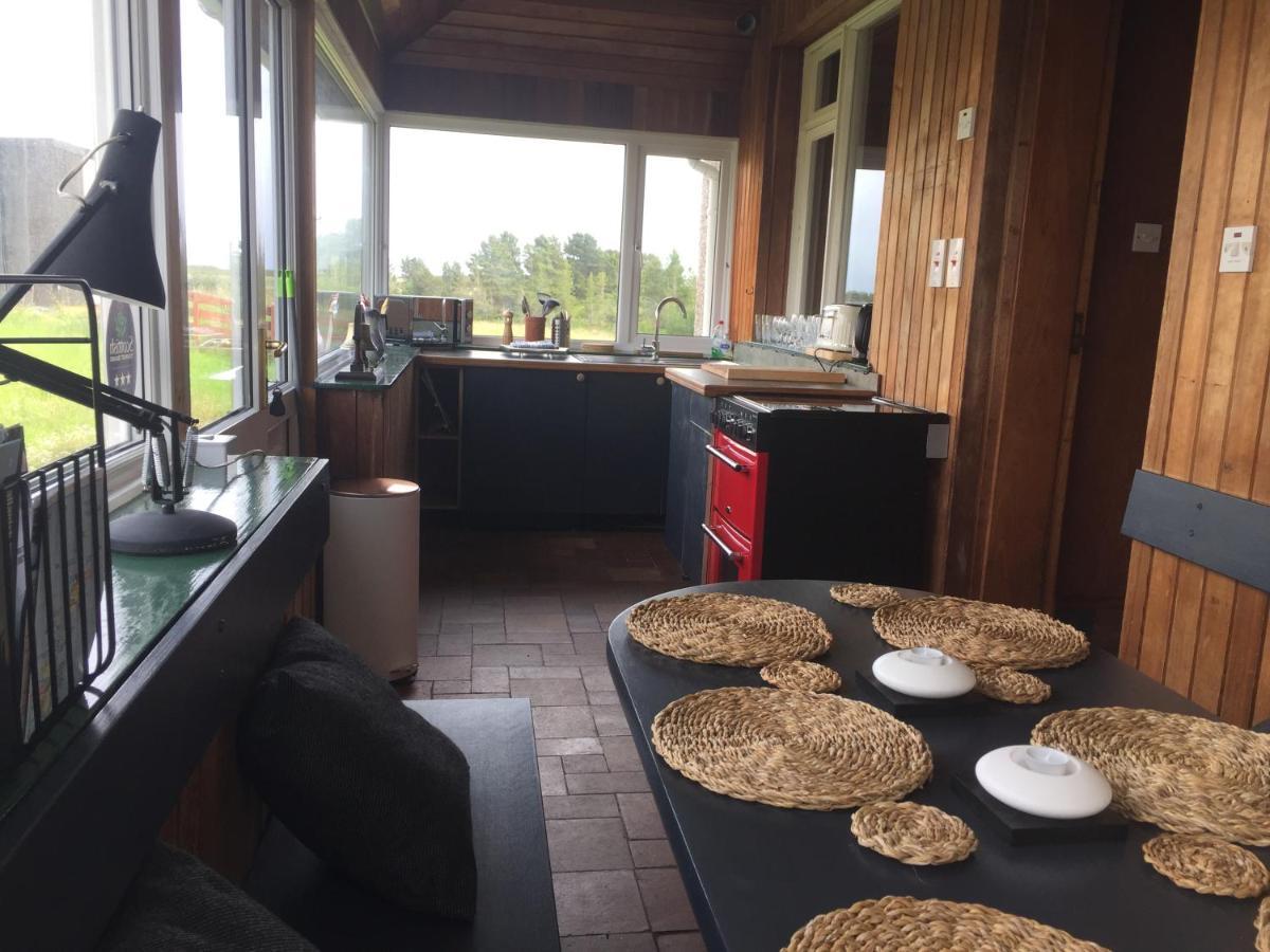 Macaulay Farm Lodge Сторновей Екстер'єр фото