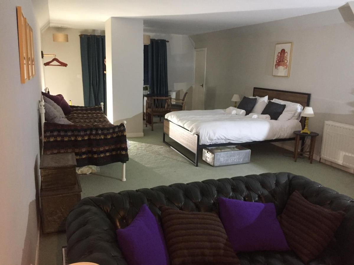 Macaulay Farm Lodge Сторновей Екстер'єр фото